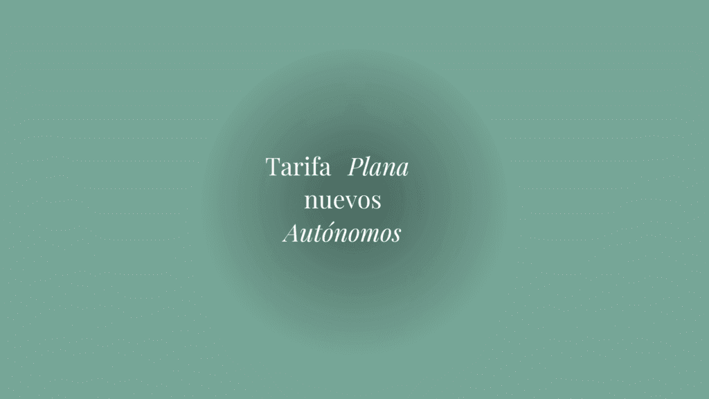 Tarifa plana Autónomos: Cómo funciona y cómo sacarle el máximo provecho en 2025 3 Neutral Blue Minimalism Motivational Life Quote Desktop Wallpaper