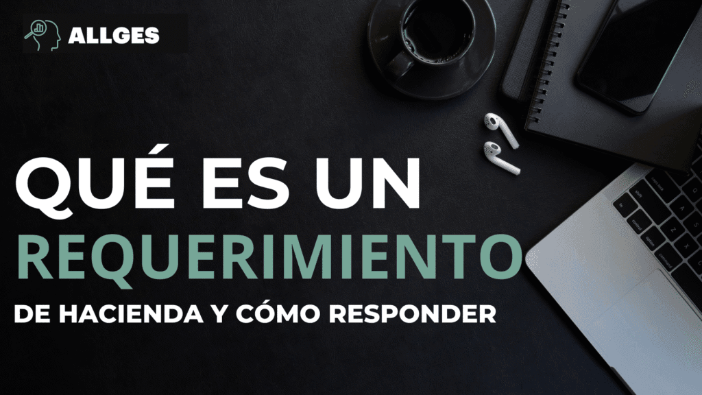 REQUERIMIENTO DE HACIENDA