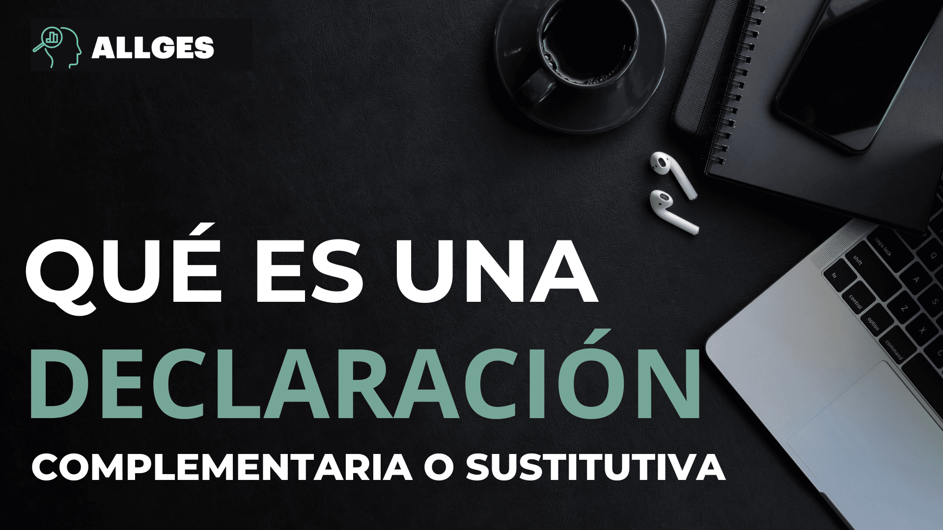 Declaración complementaria