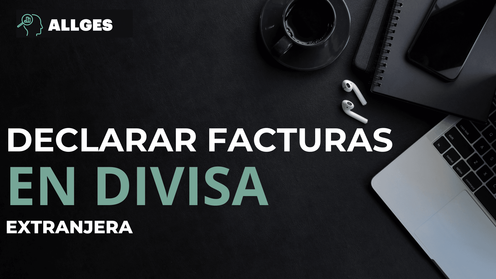 Declarar facturas en otra divisa