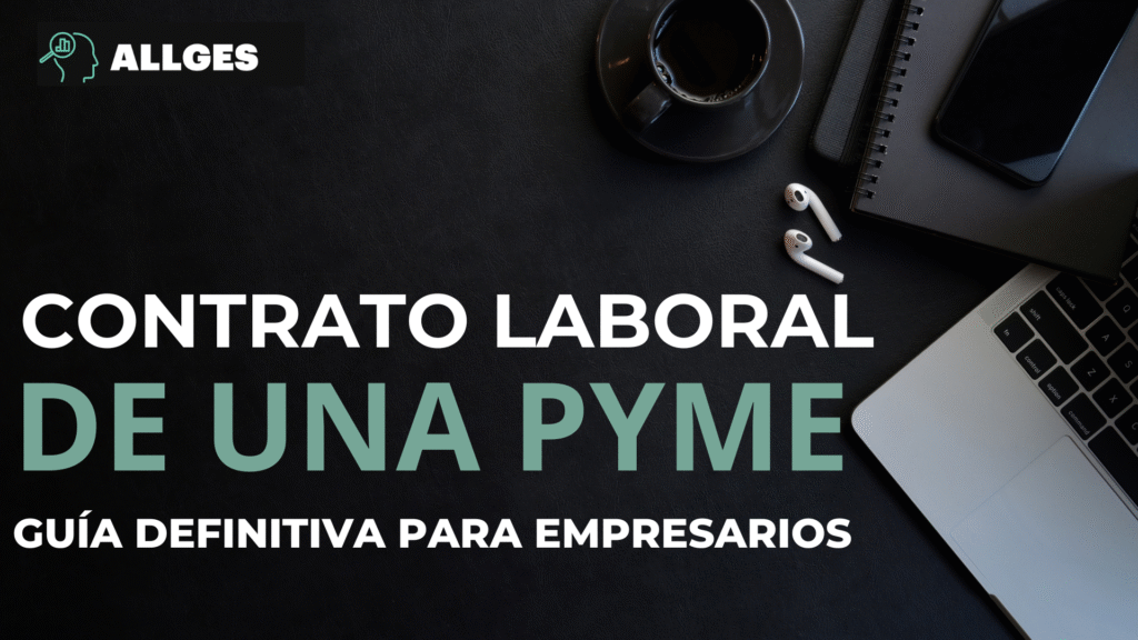 Qué debe incluir un contrato laboral en una PYME: La guía definitiva para empresarios 2 contrato laboral en una pyme