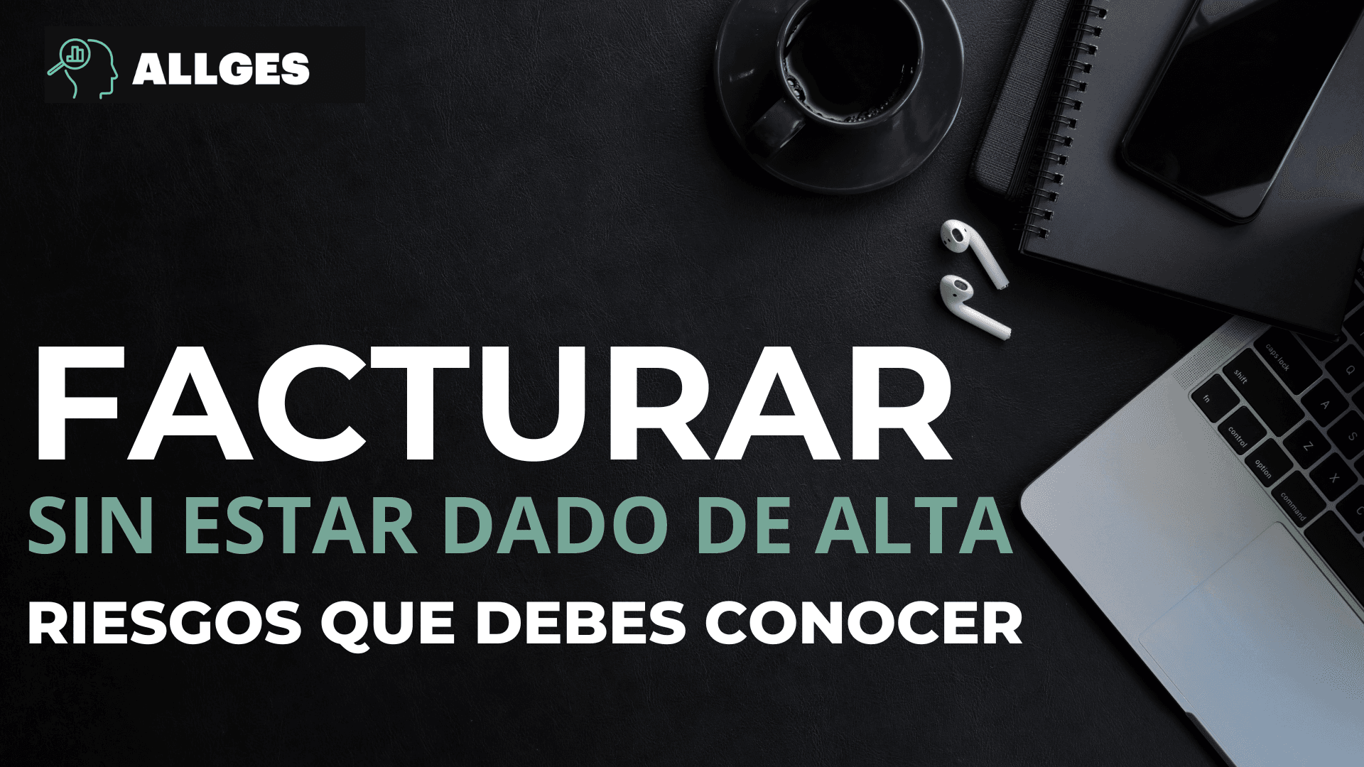 facturas sin estar dado de alta