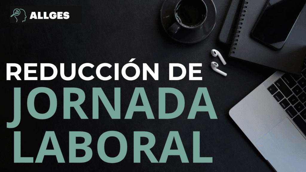 reducción de jornada