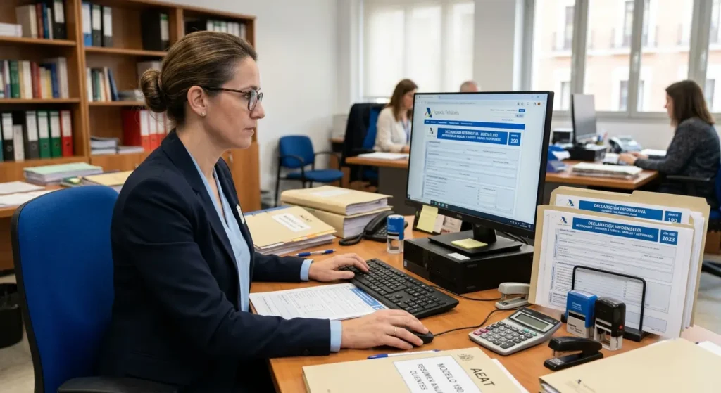 Declaración informativa