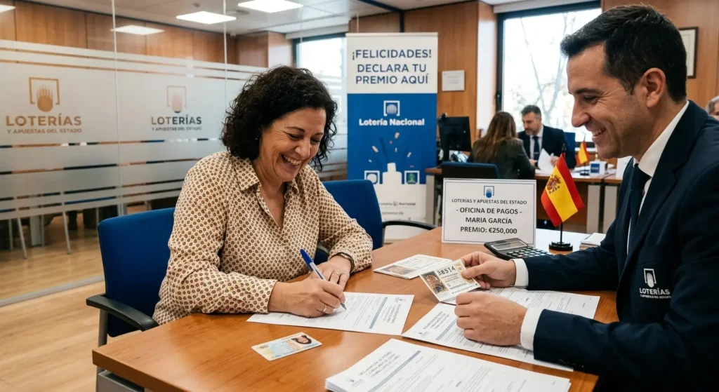 Declarar premios