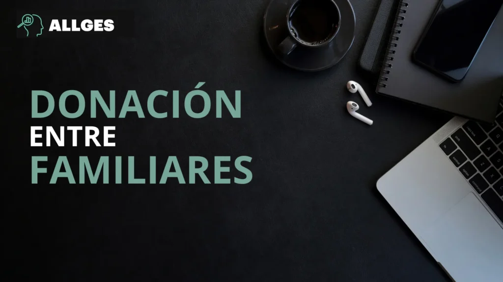 Donación entre familiares