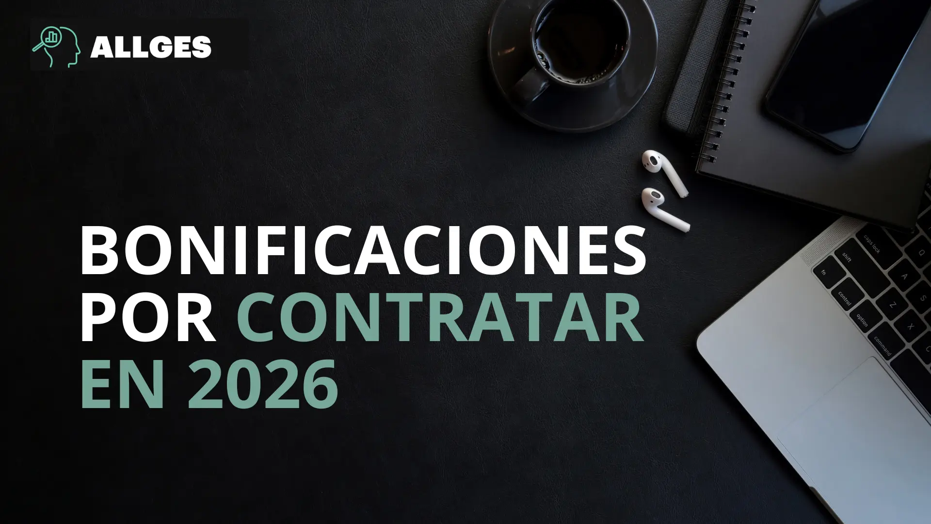 Portada - Bonificaciones por contratar en 2026
