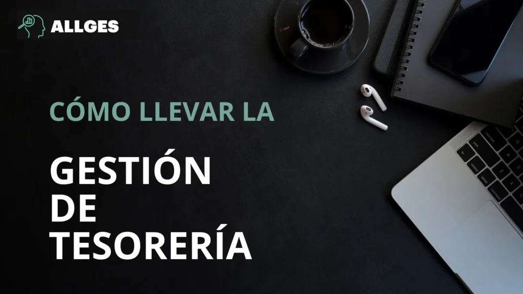Portada - Gestión de tesorería