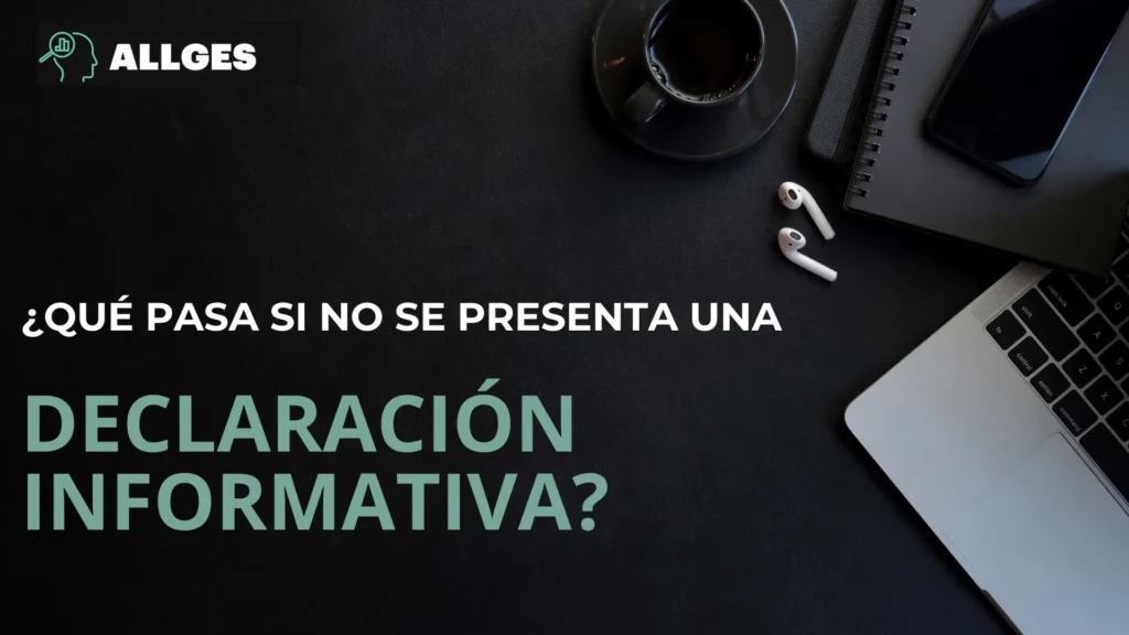 Declaración informativa