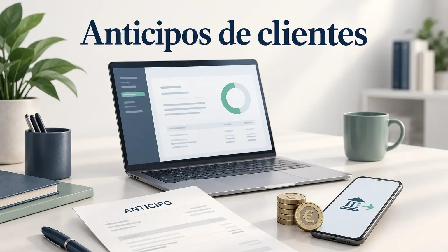 Anticipos de clientes: cuándo emitir factura y declarar el IVA 4 Anticipos de clientes