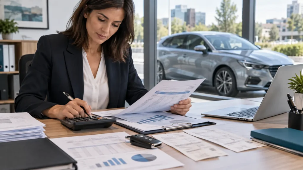 Fiscalidad de los vehículos de empresa: IVA, gastos deducibles y retribución en especie 4 Fiscalidad de los vehículos de empresa