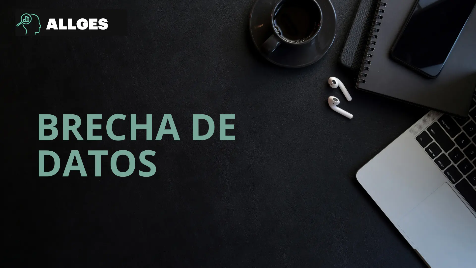Portada Brecha de datos