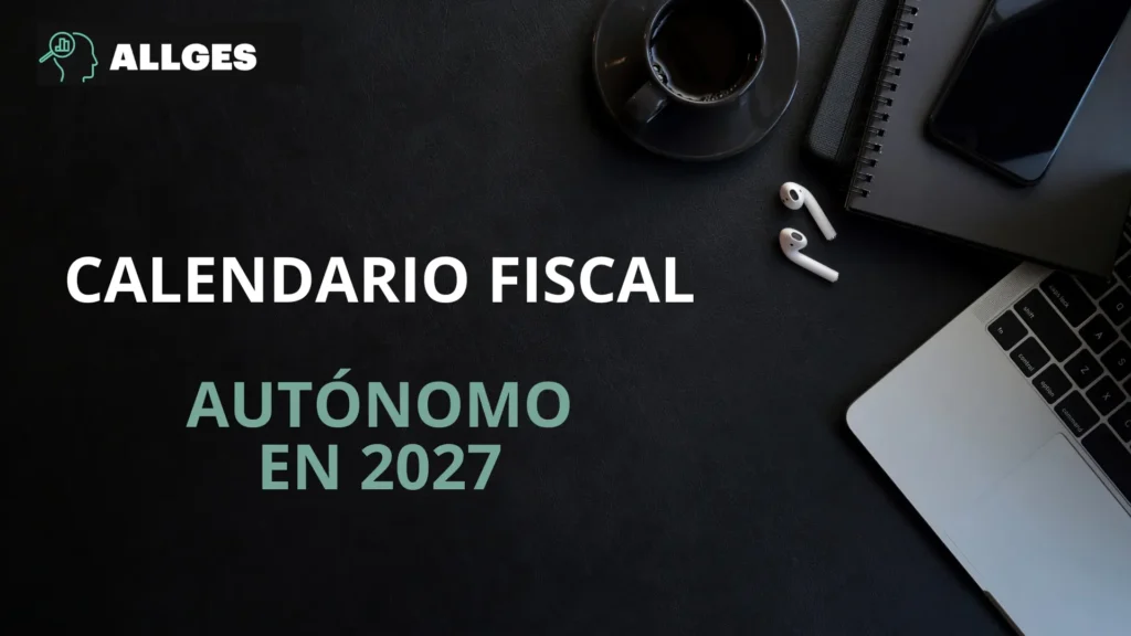 Portada Calendario Fiscal Autónomo