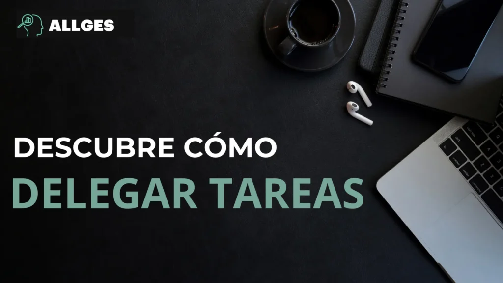 Portada Delegar tareas