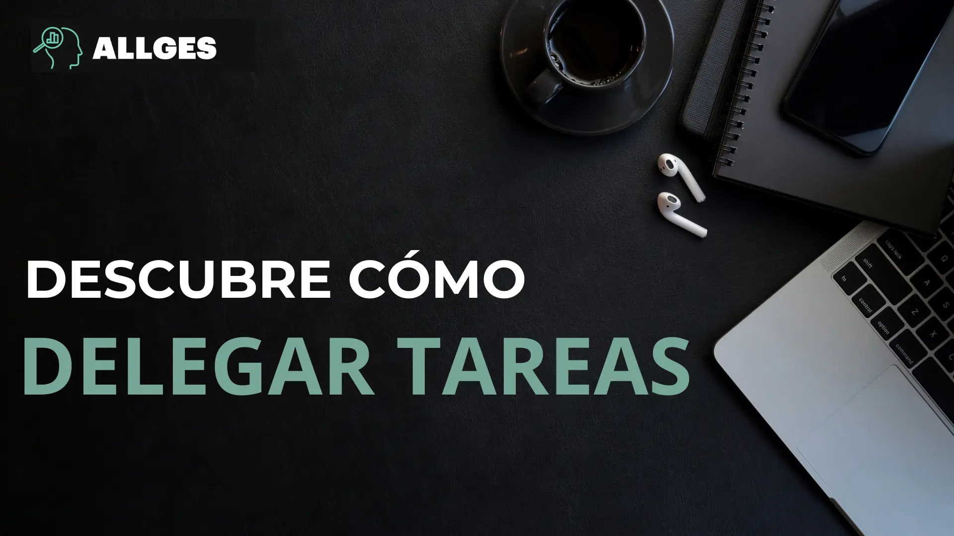 Portada Delegar tareas