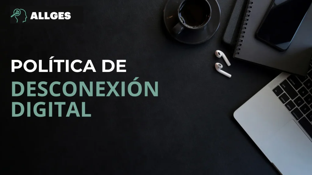 Portada Desconexión digital