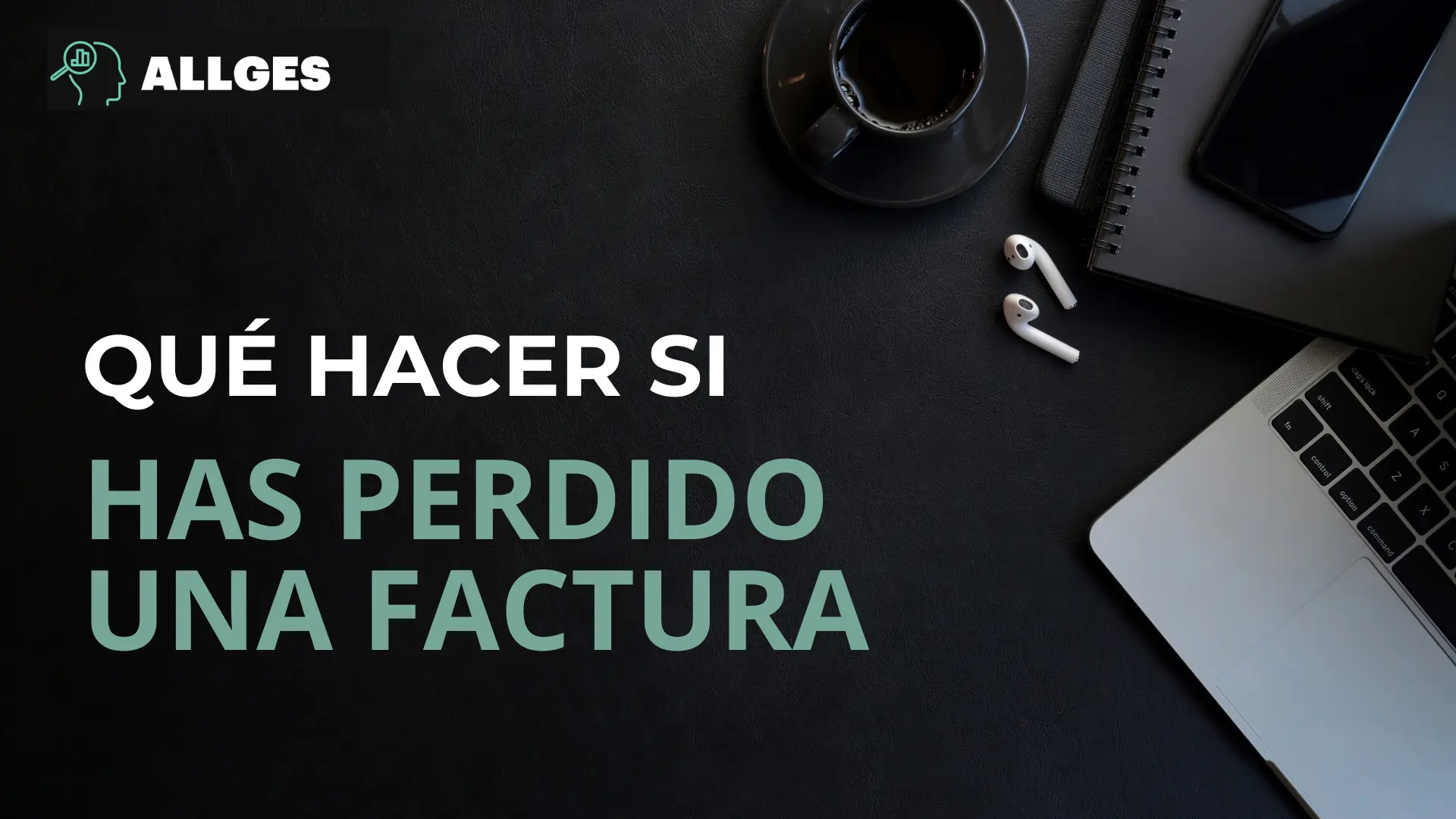 Portada Factura perdida