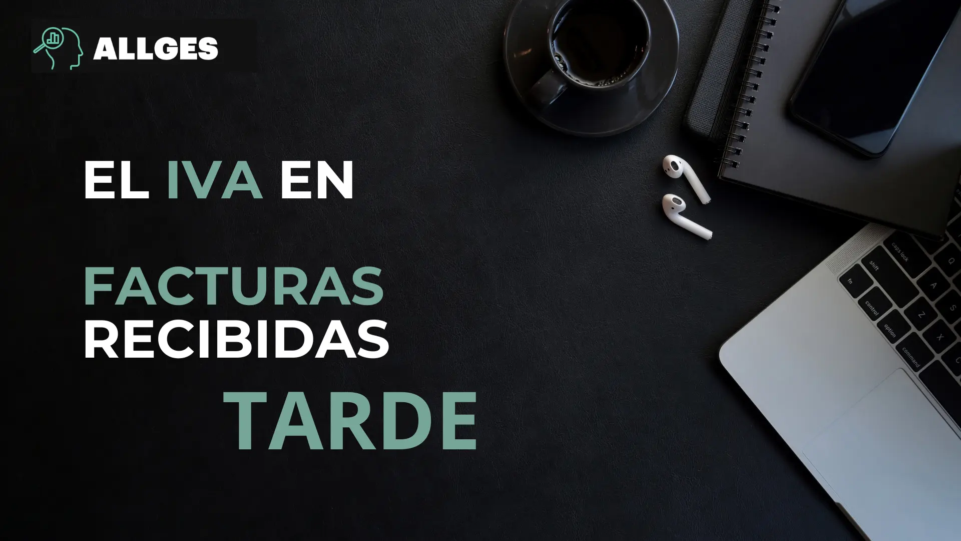 Portada Facturas recibidas tarde