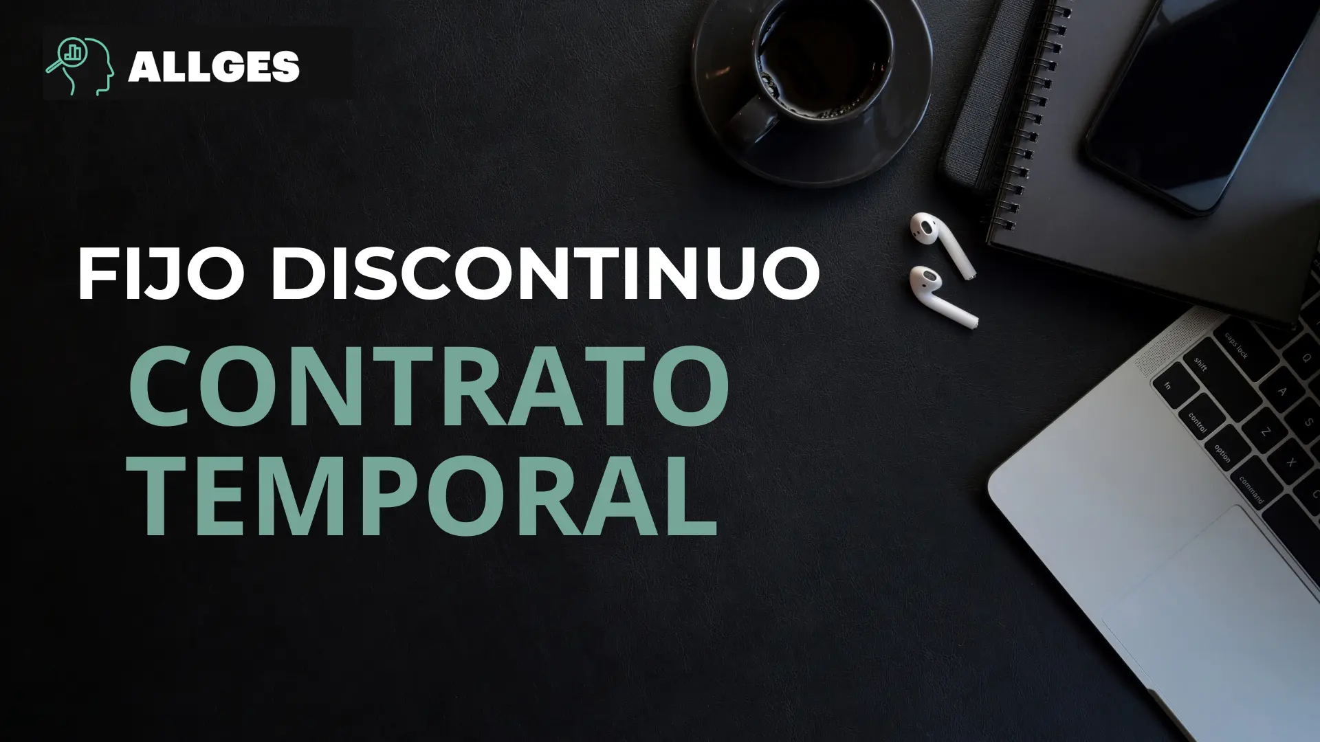 Portada Fijo discontinuo o contrato temporal