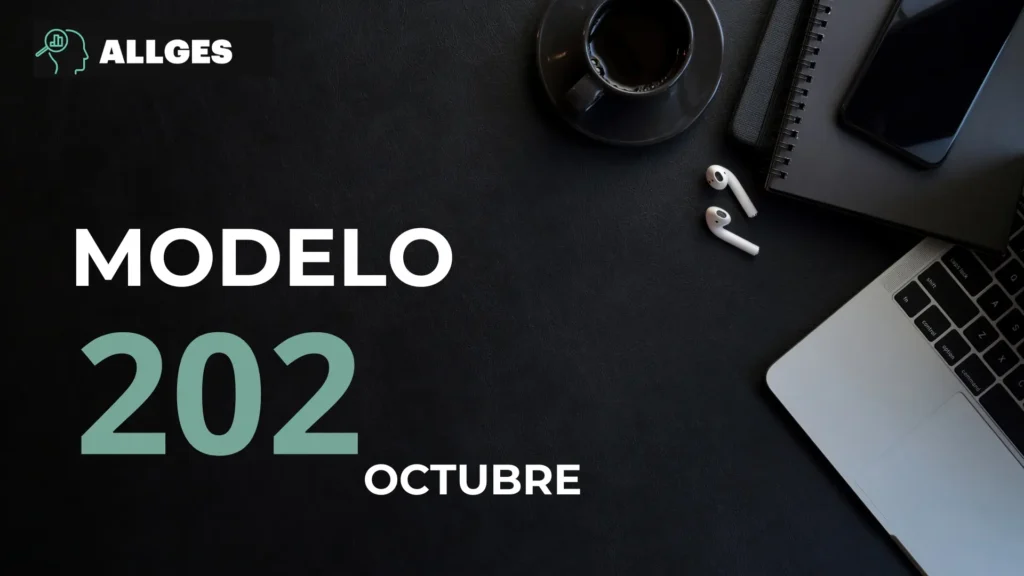 Portada Modelo 202 de octubre