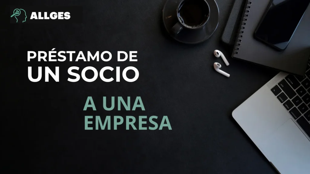 Préstamo de un socio a su empresa: contrato, intereses y registro contable 2 Portada Préstamo de un socio a una empresa