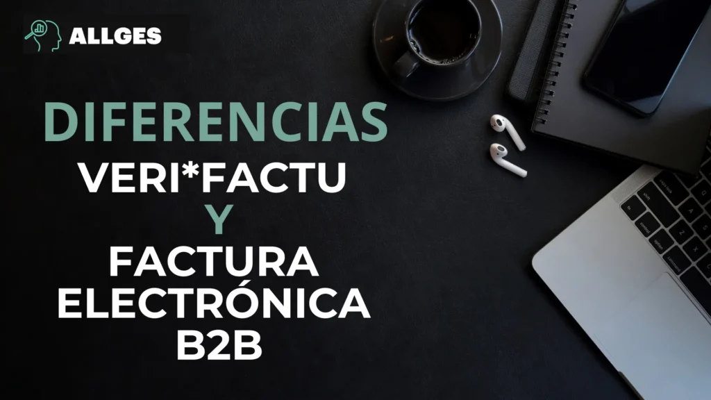 Portada VERIFACTU y factura electrónica B2B
