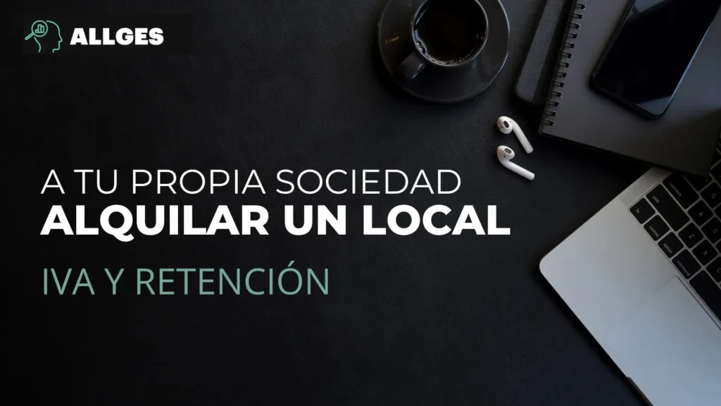 Portada Alquilar un local