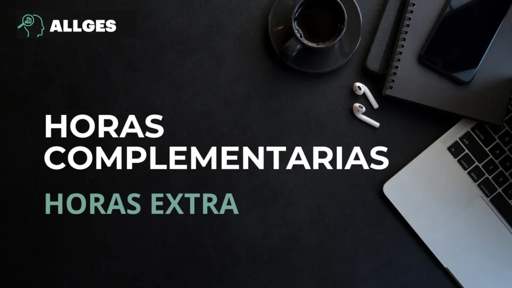 Portada Horas complementarias y horas extra